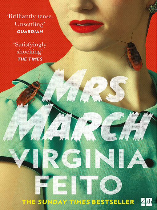 Title details for Mrs March by Virginia Feito - Available